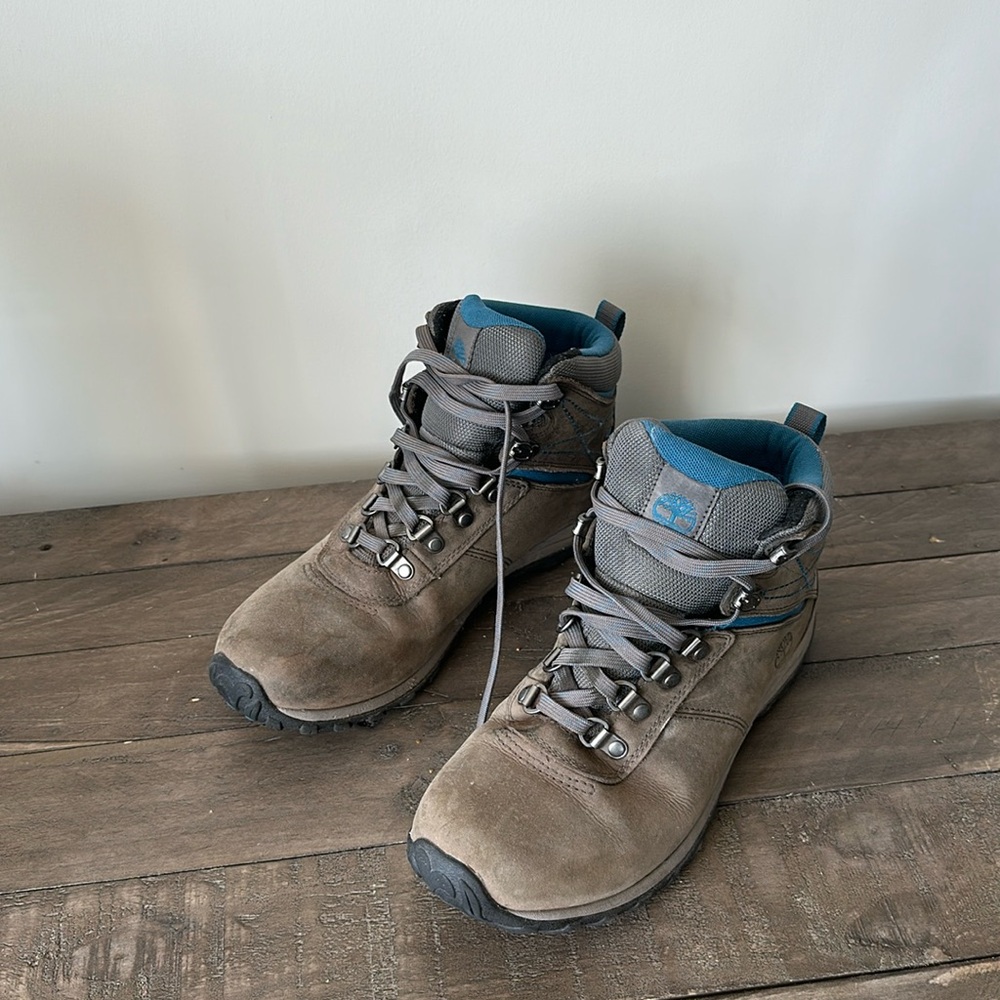 Timberland Waterproof Hiking Boots
